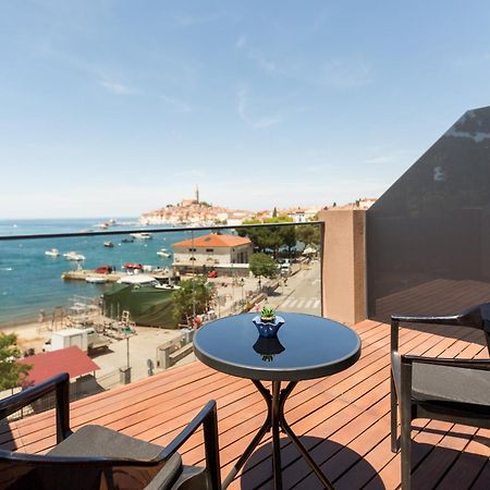 Hotel Squero Rovinj Buitenkant foto