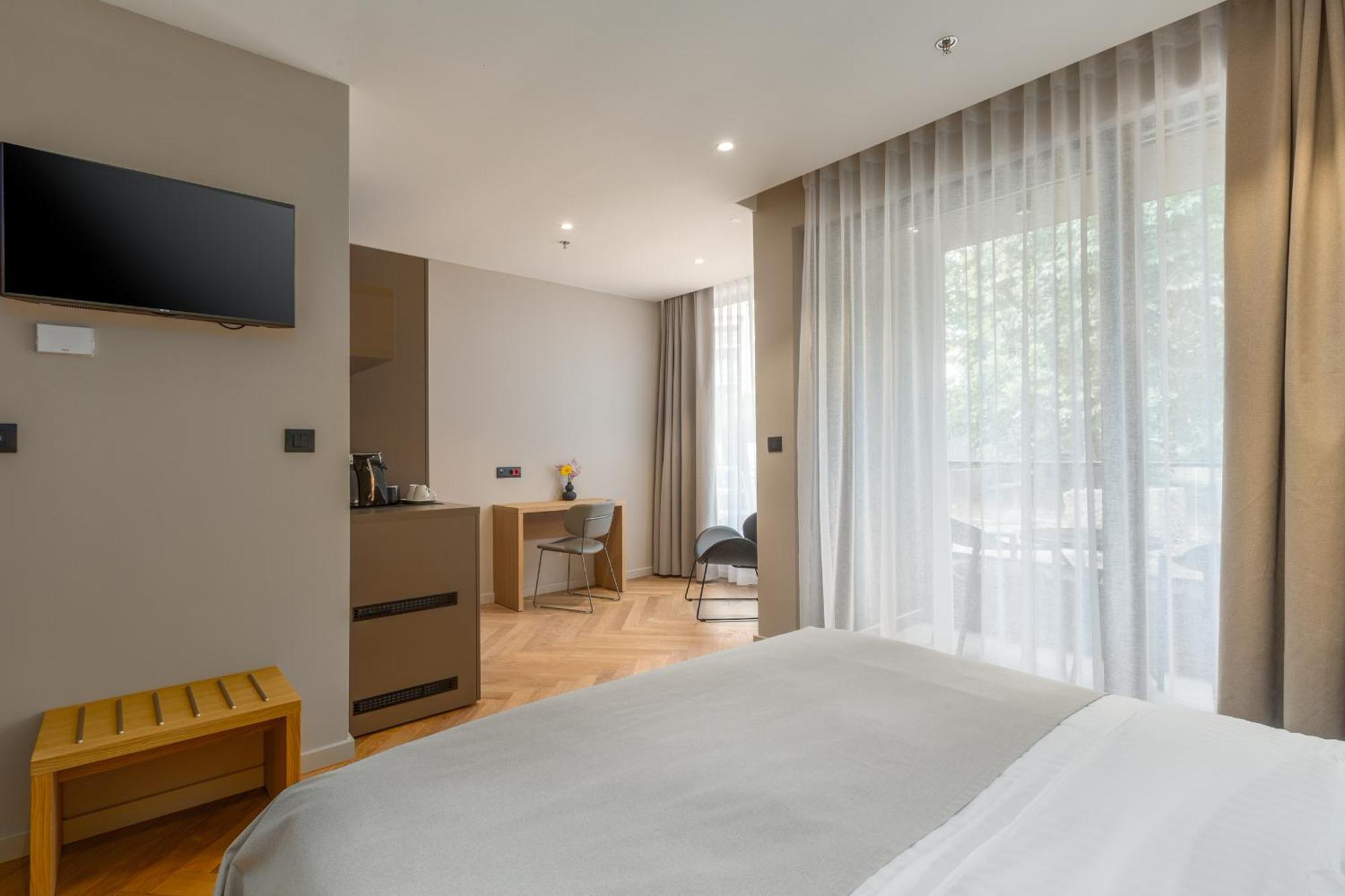 Hotel Squero Rovinj Buitenkant foto
