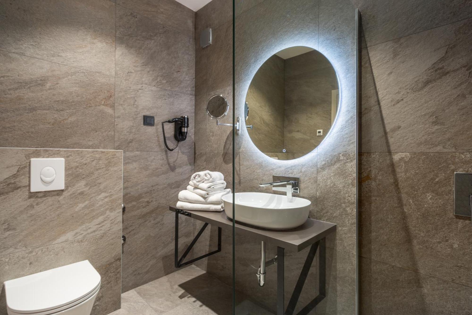 Hotel Squero Rovinj Buitenkant foto