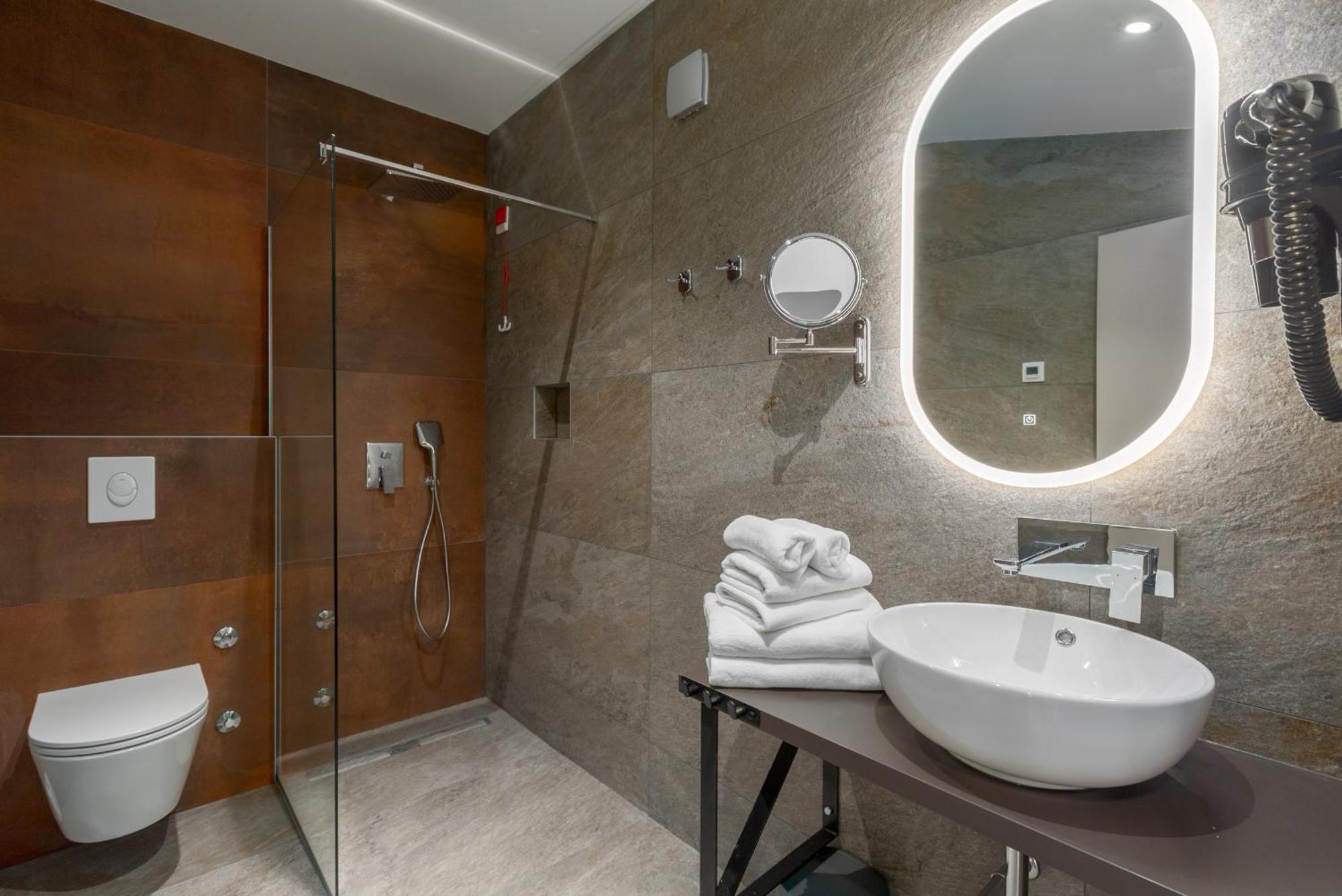 Hotel Squero Rovinj Buitenkant foto