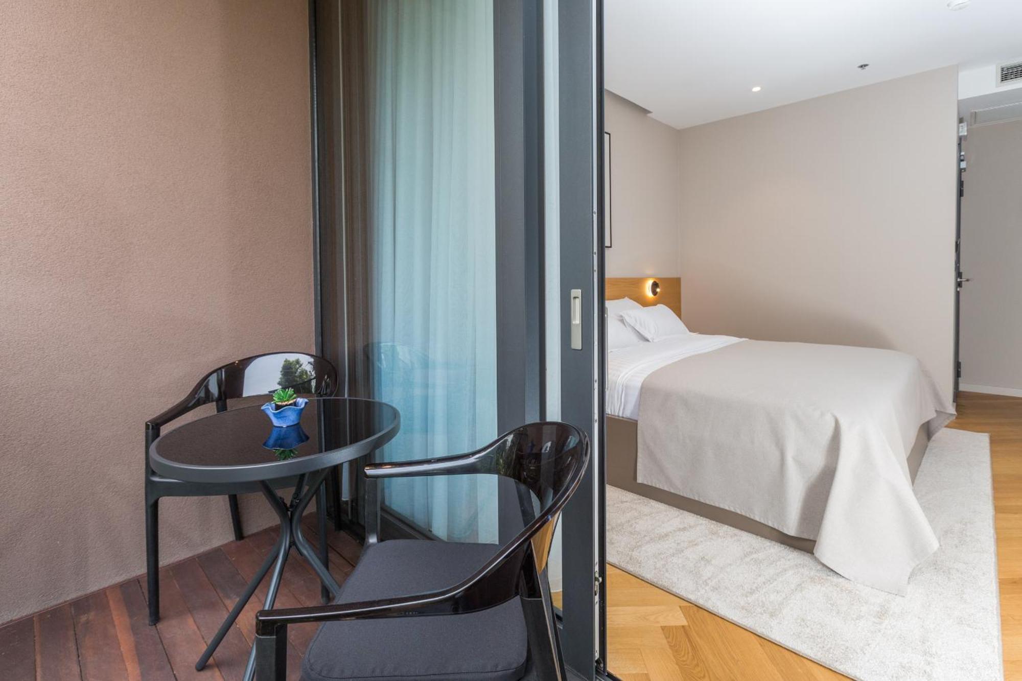 Hotel Squero Rovinj Buitenkant foto