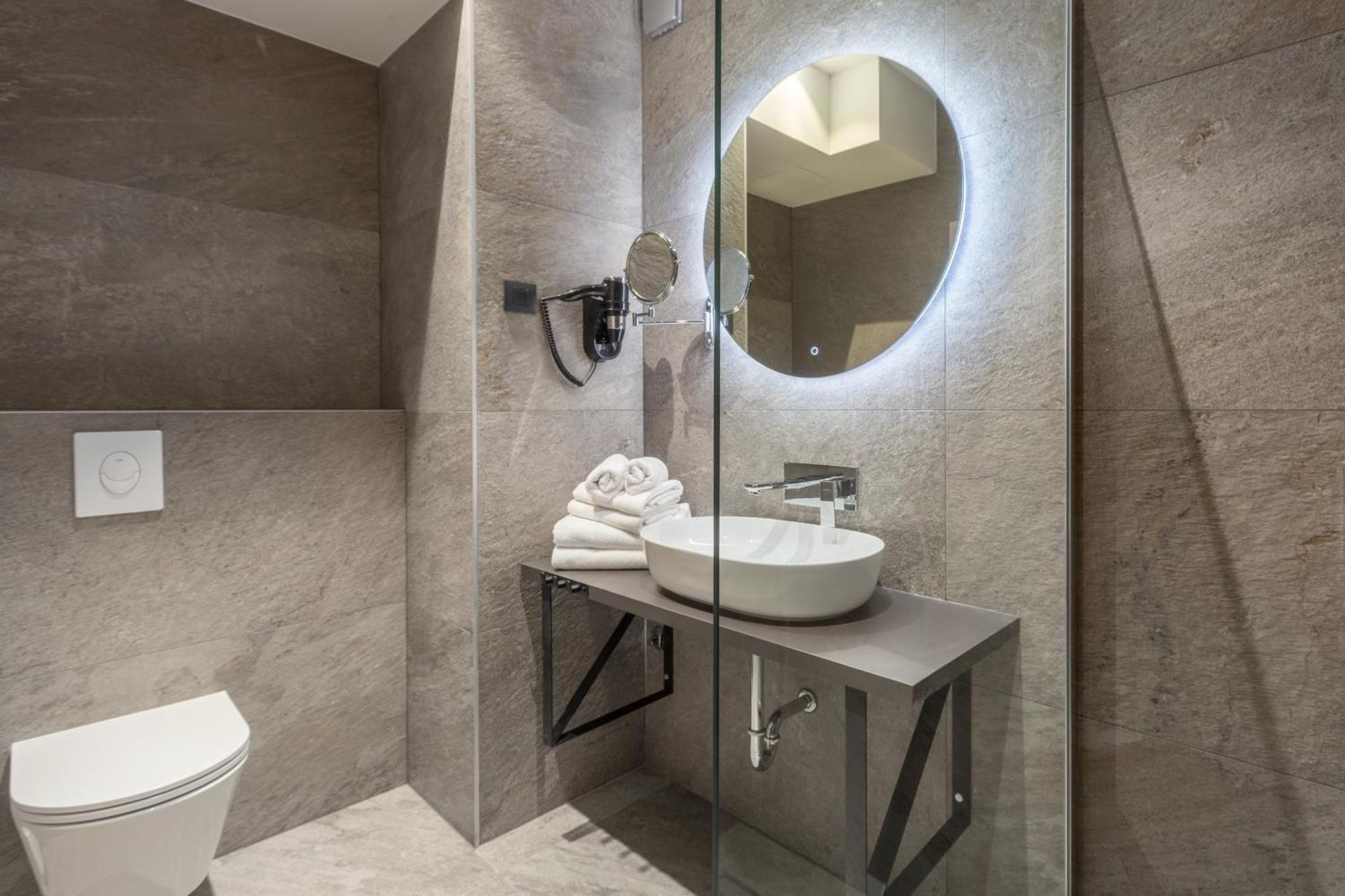 Hotel Squero Rovinj Buitenkant foto