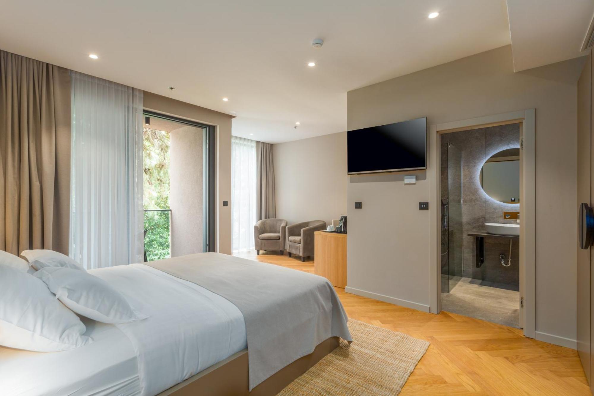 Hotel Squero Rovinj Buitenkant foto