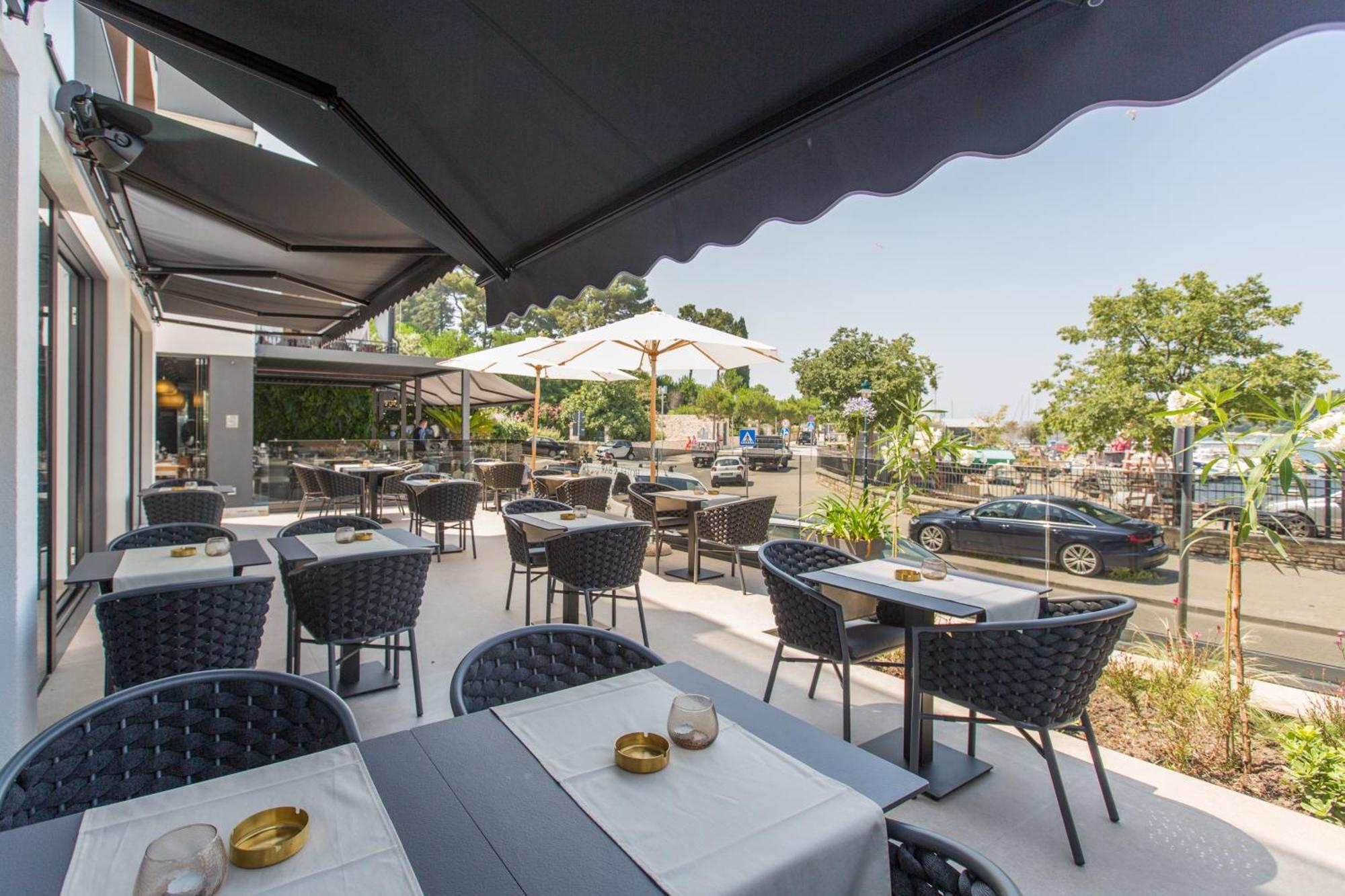 Hotel Squero Rovinj Buitenkant foto